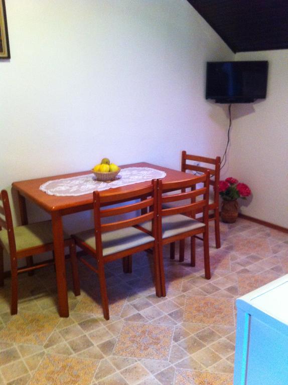 Nada Apartment Bilice Dış mekan fotoğraf