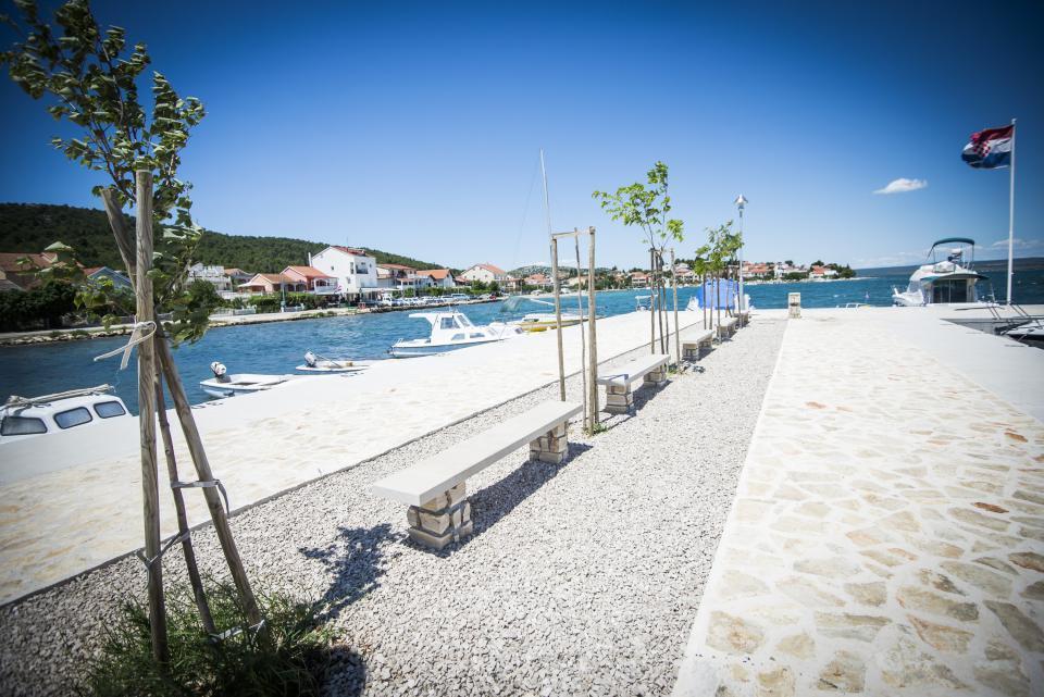 Nada Apartment Bilice Dış mekan fotoğraf