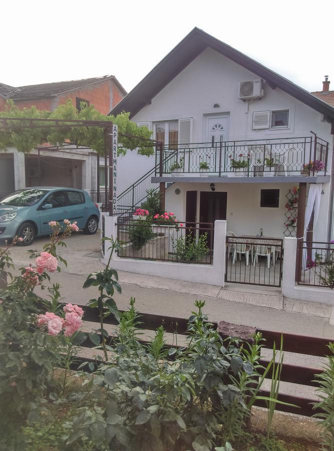 Nada Apartment Bilice Dış mekan fotoğraf