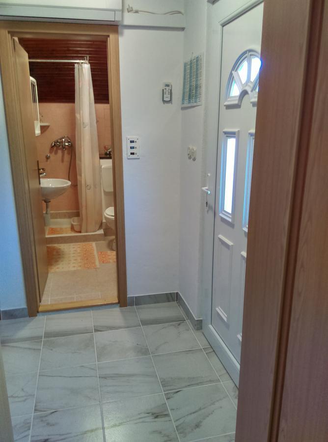 Nada Apartment Bilice Dış mekan fotoğraf