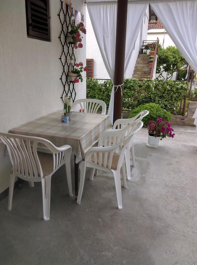 Nada Apartment Bilice Dış mekan fotoğraf