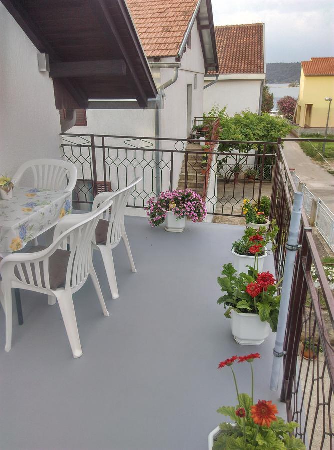 Nada Apartment Bilice Dış mekan fotoğraf
